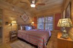 Bear Butte - Entry Level Queen Bedroom 